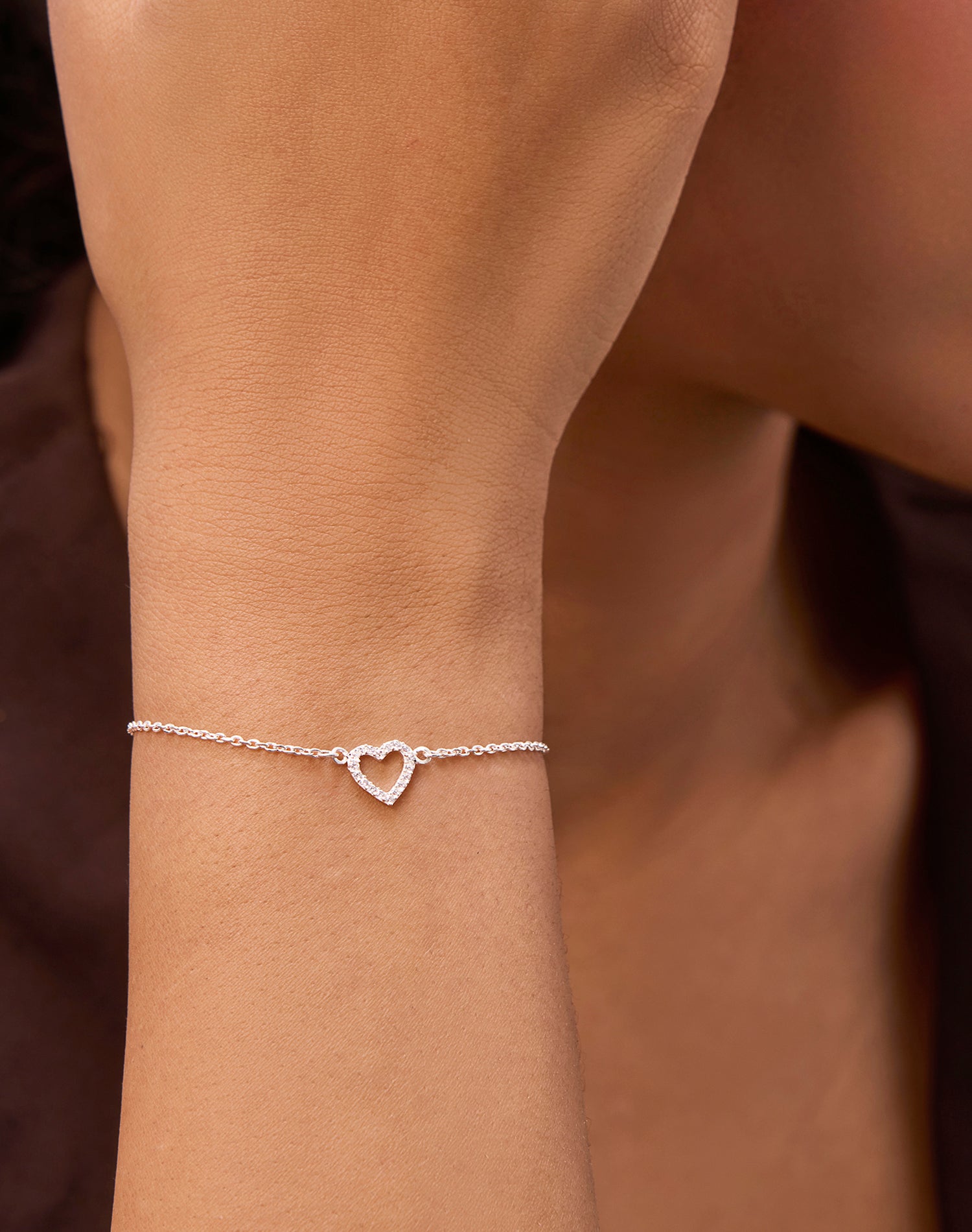 Silver Forever Bracelet