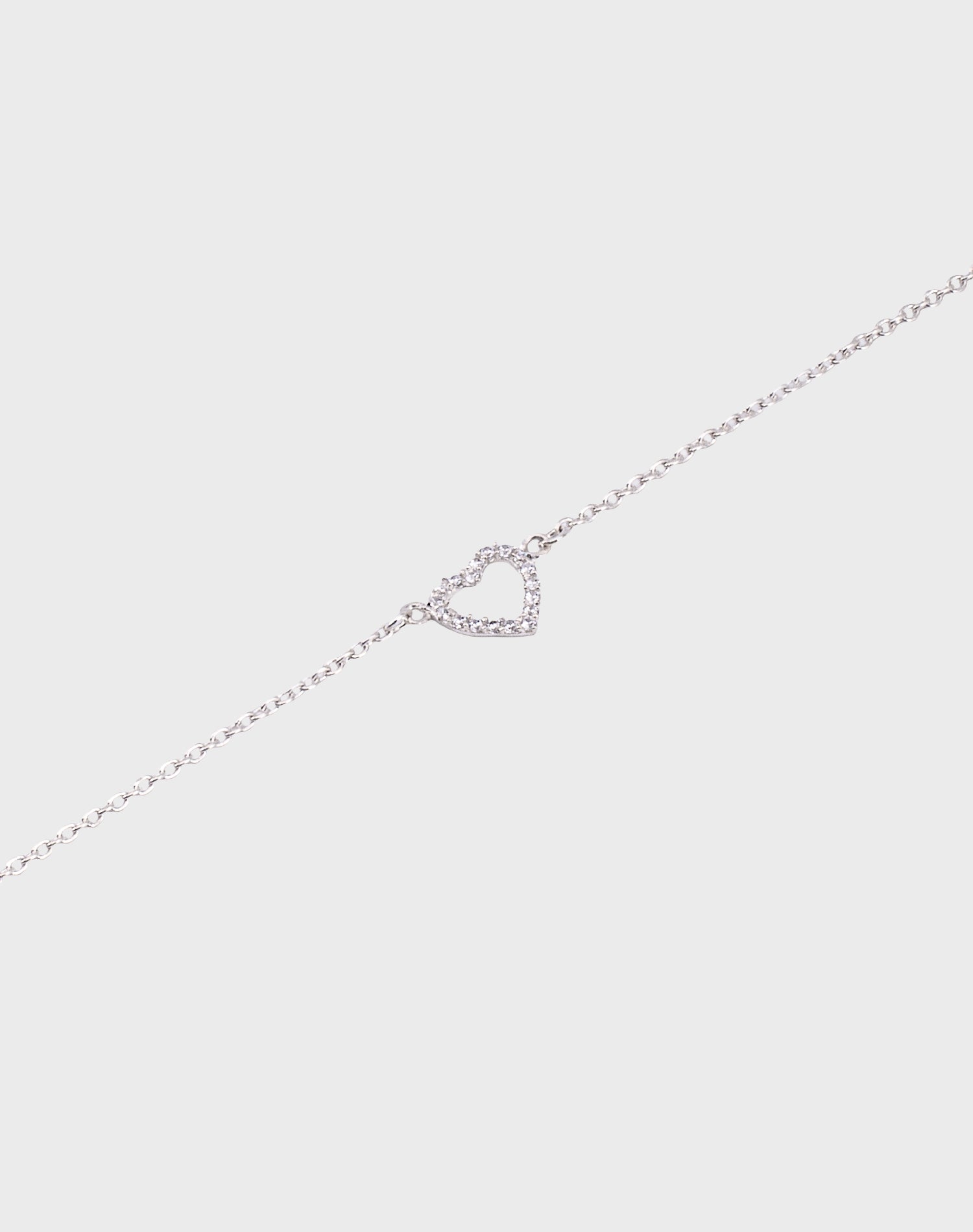 Silver Forever Bracelet