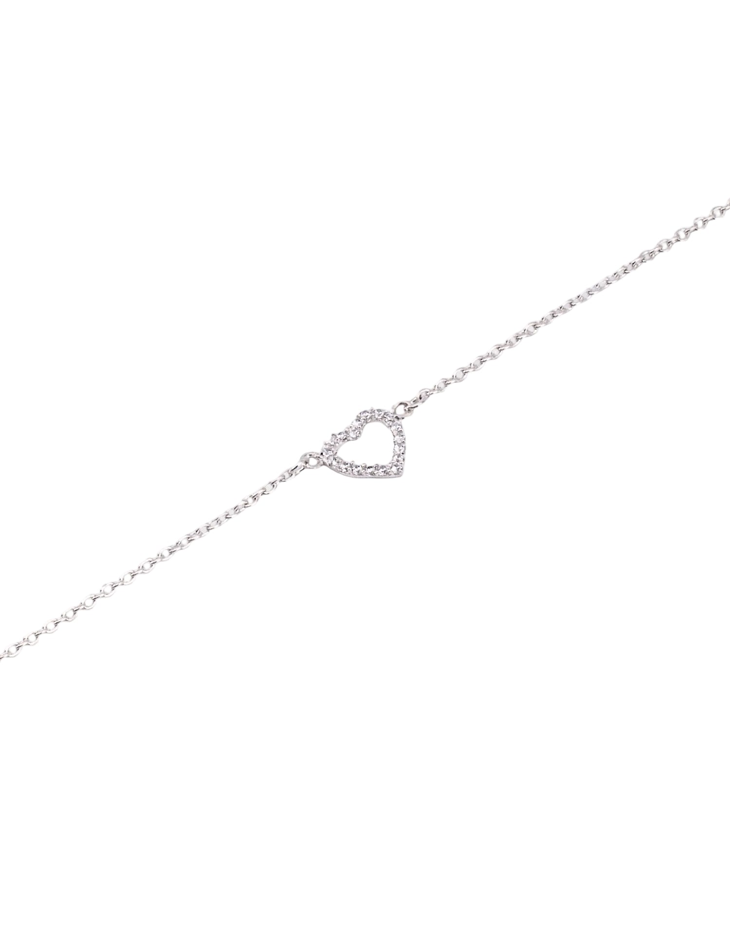 Silver Forever Bracelet
