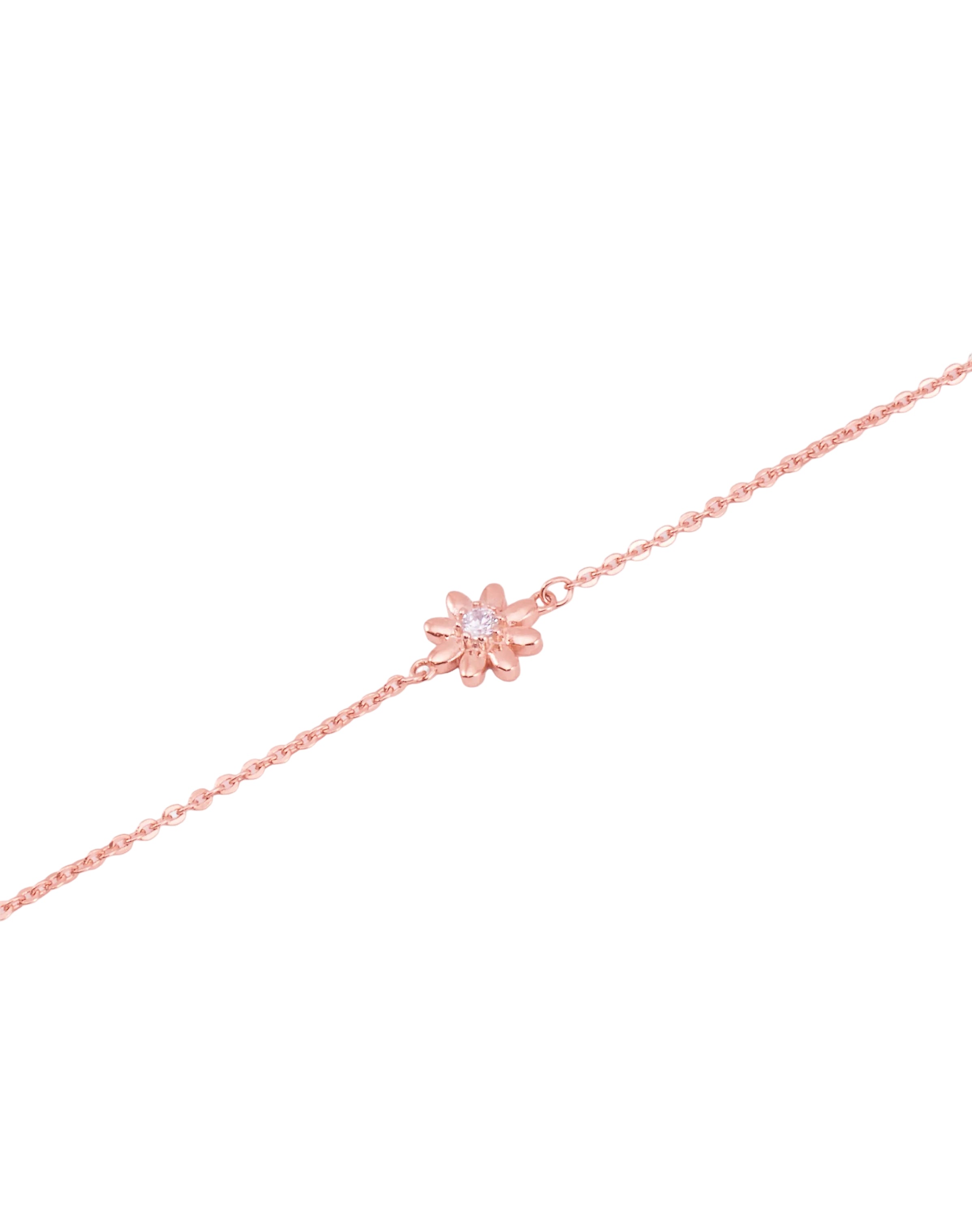Rose Petara Bracelet