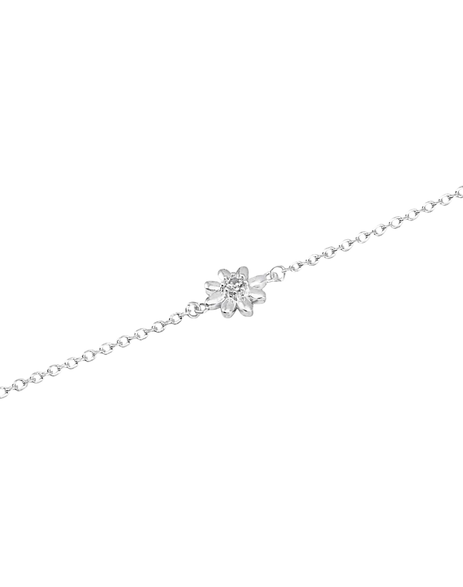 Silver Petara Bracelet