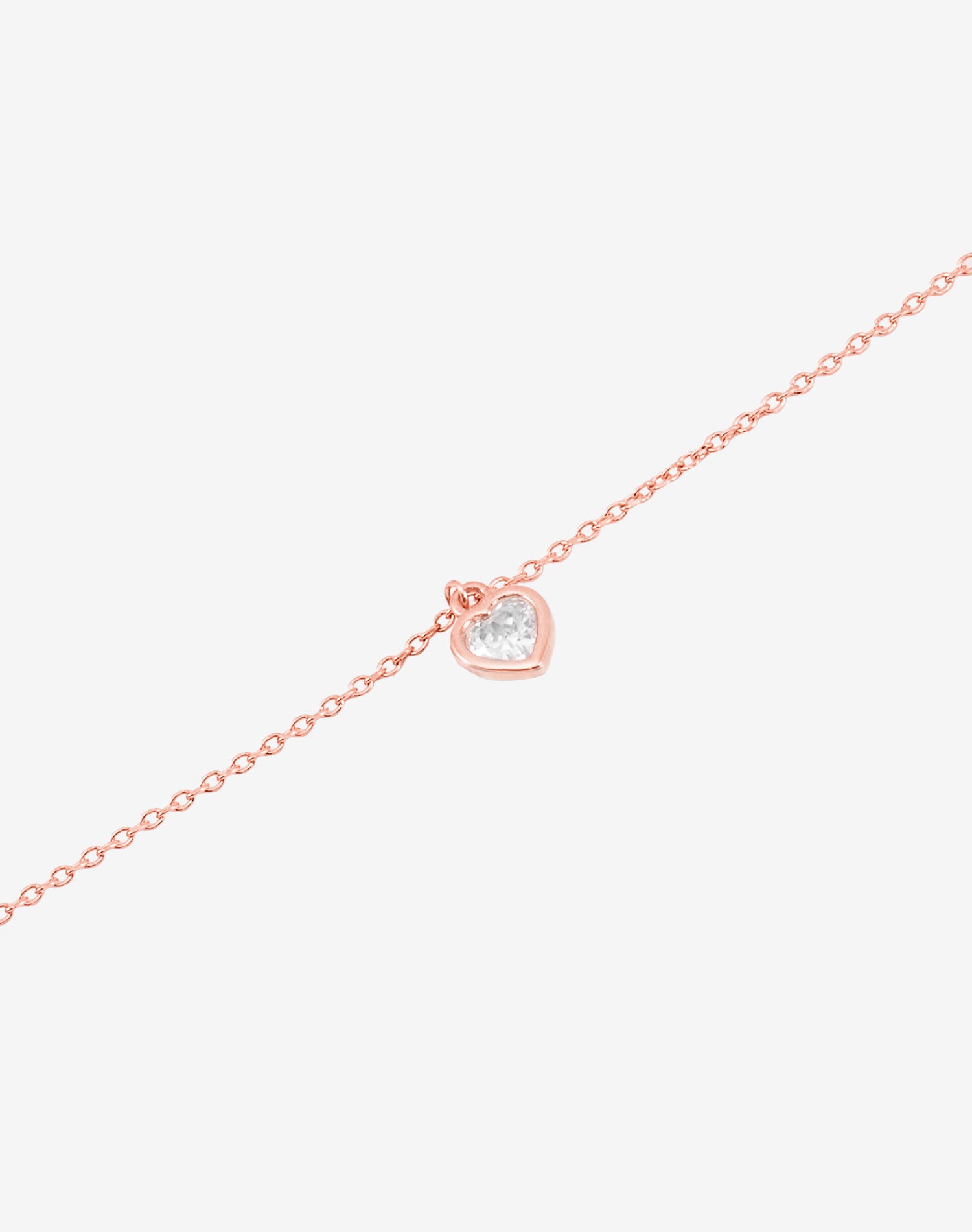 Rose Lover's Era Solitaire Bracelet
