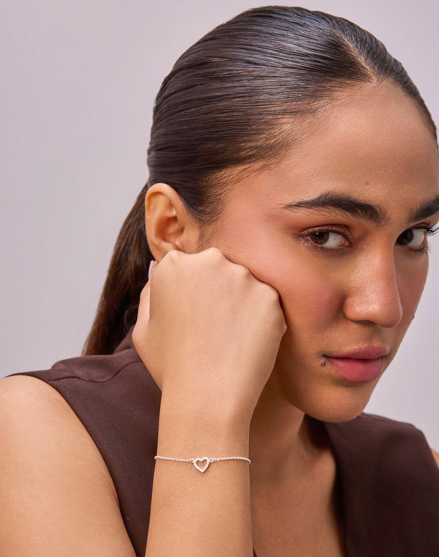 Silver Forever Bracelet
