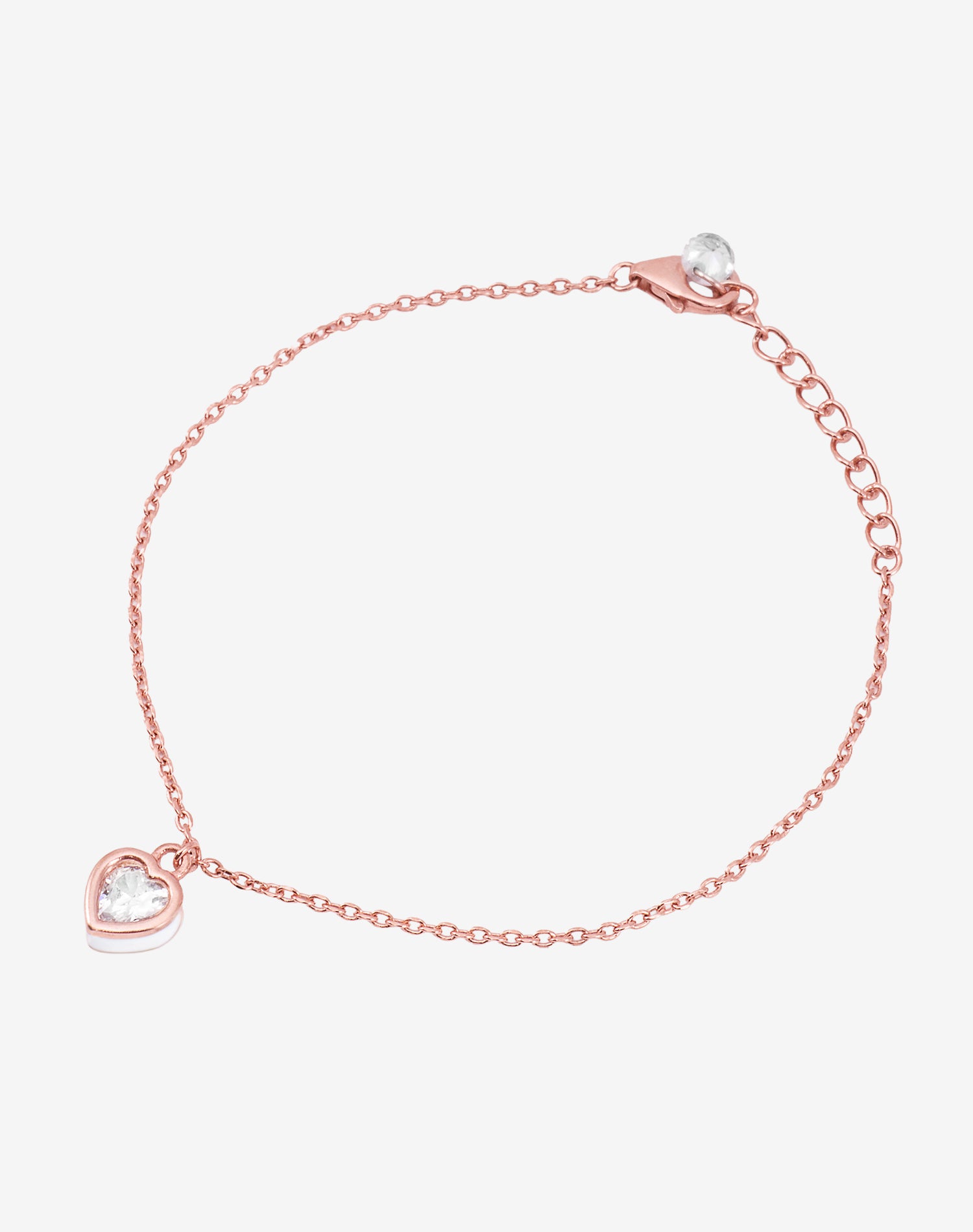 Rose Lover's Era Solitaire Bracelet