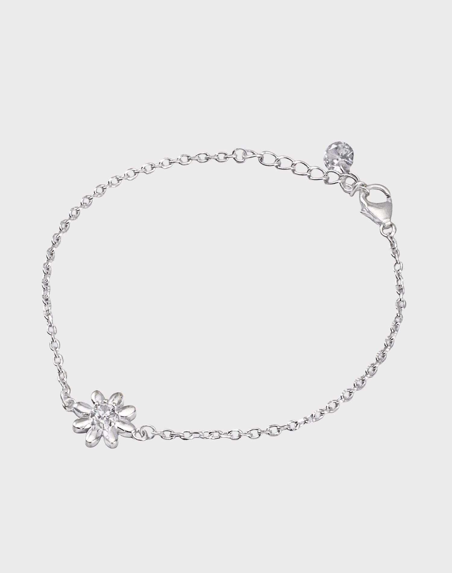 Silver Petara Bracelet