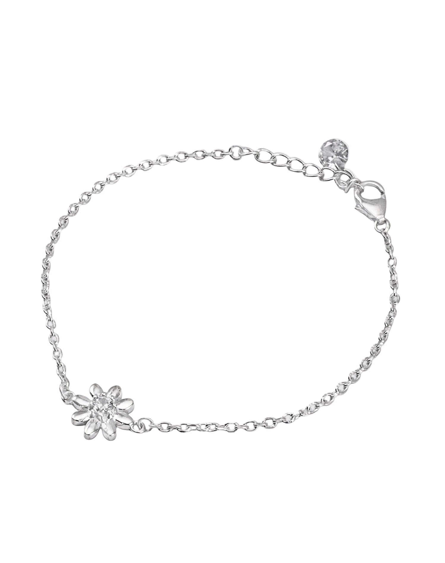 Silver Petara Bracelet