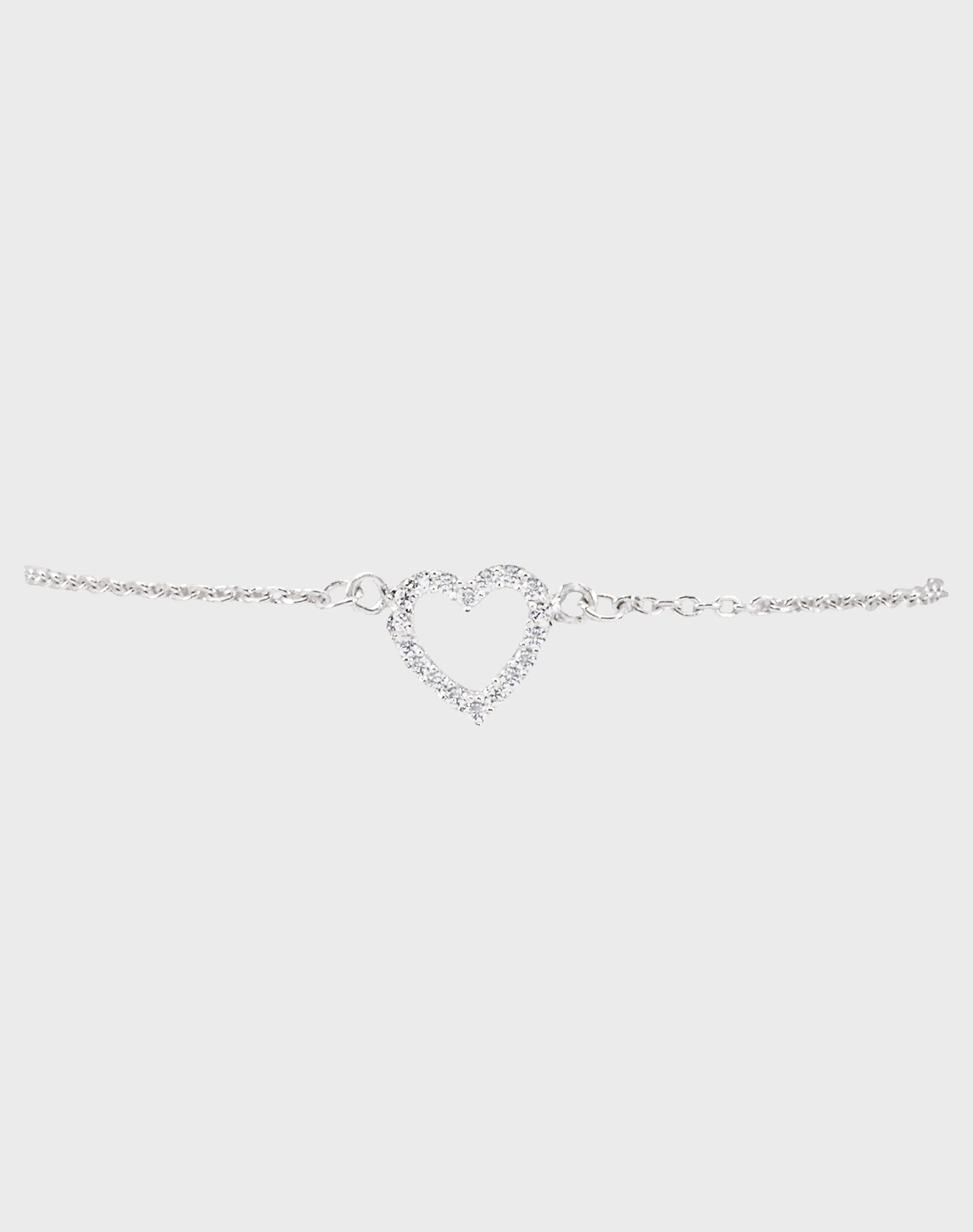 Silver Forever Bracelet