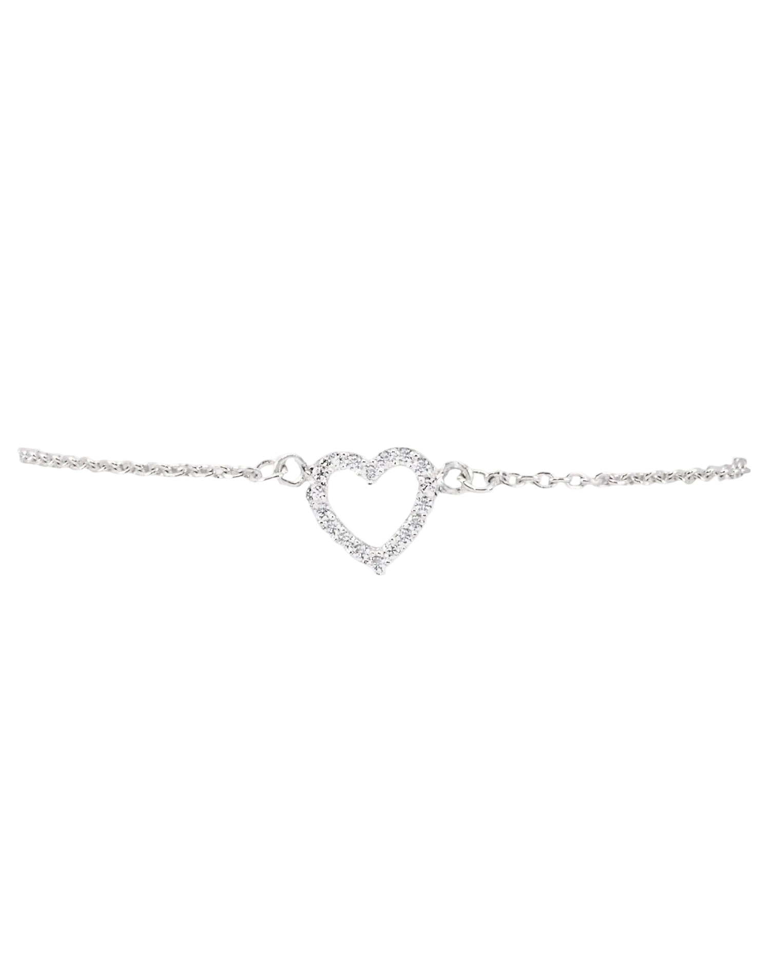 Silver Forever Bracelet
