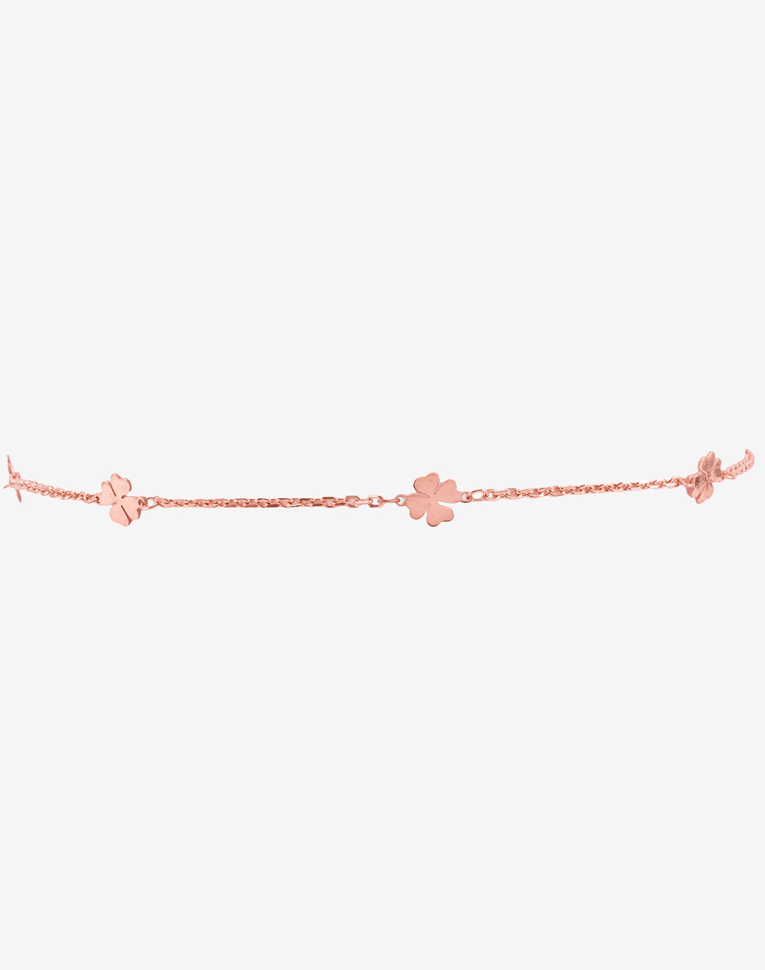 Rose Lucky Anklet