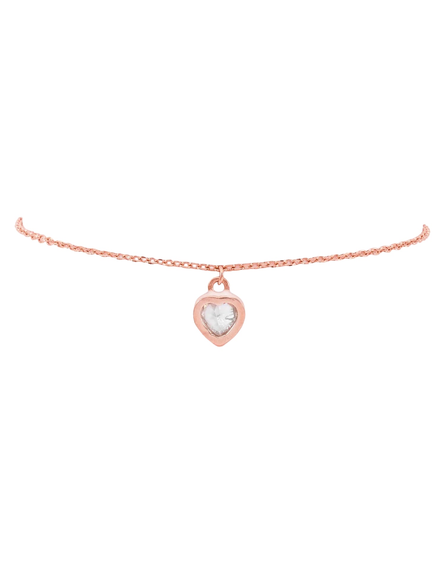 Rose Lover's Era Solitaire Bracelet