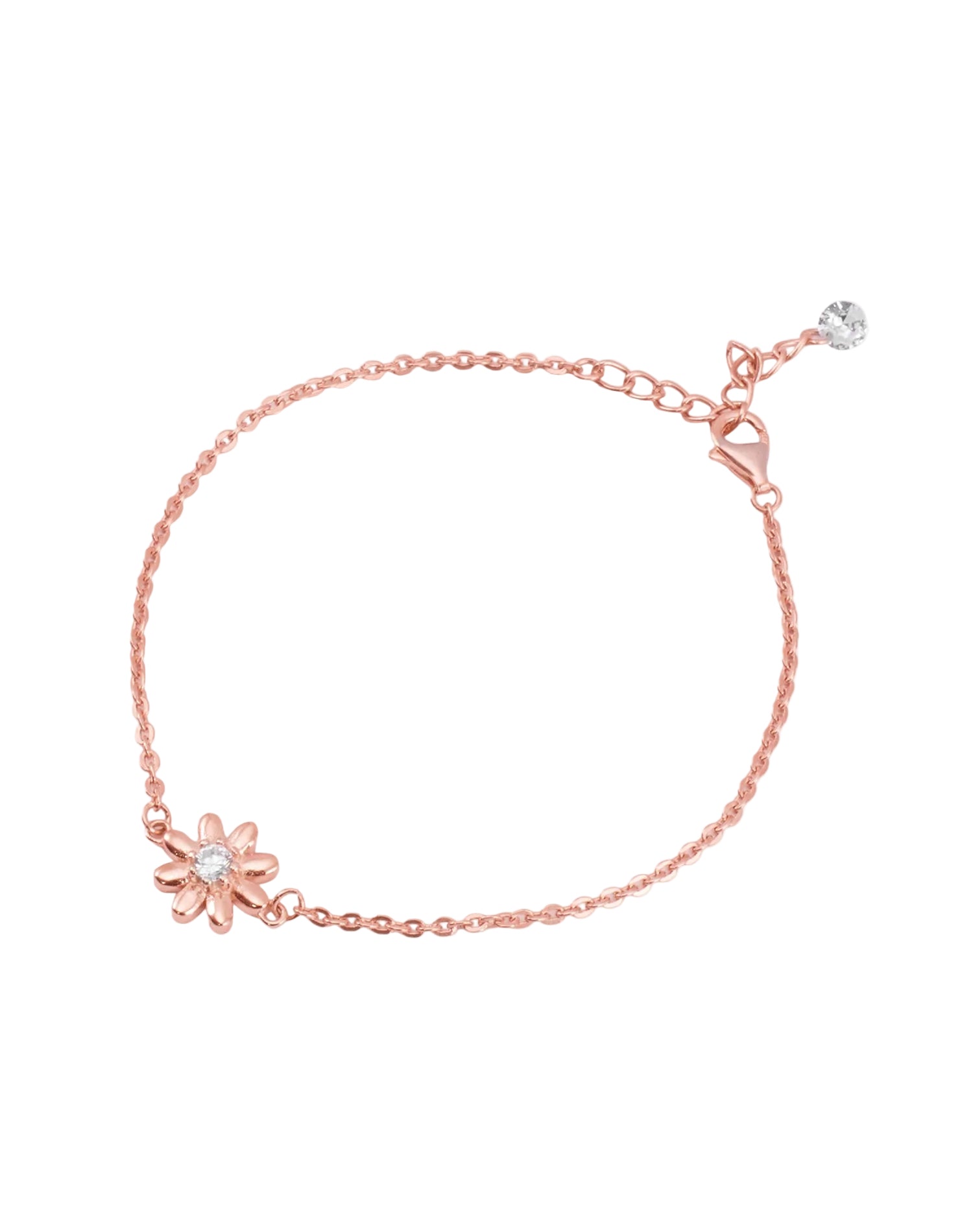 Rose Petara Bracelet