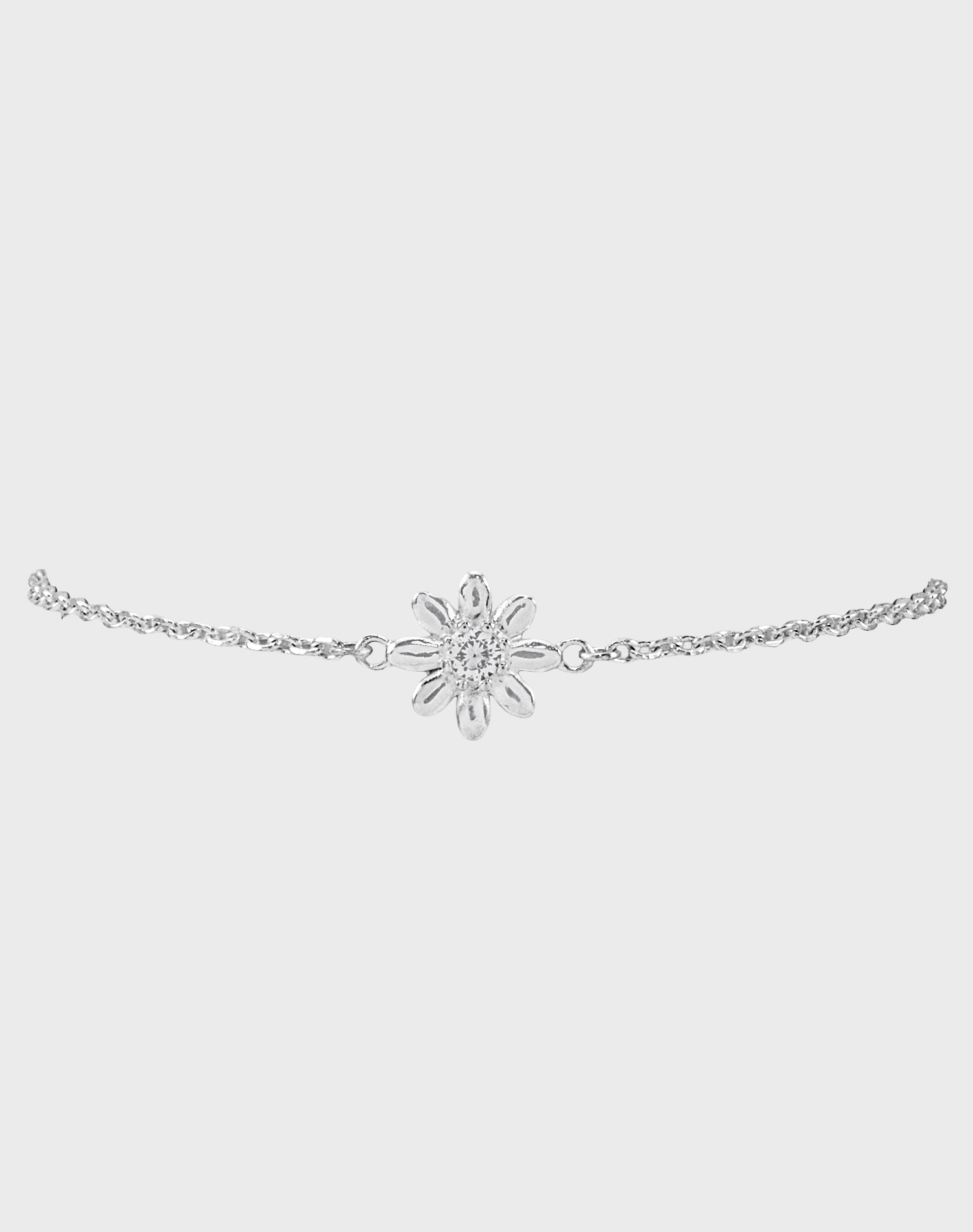 Silver Petara Bracelet