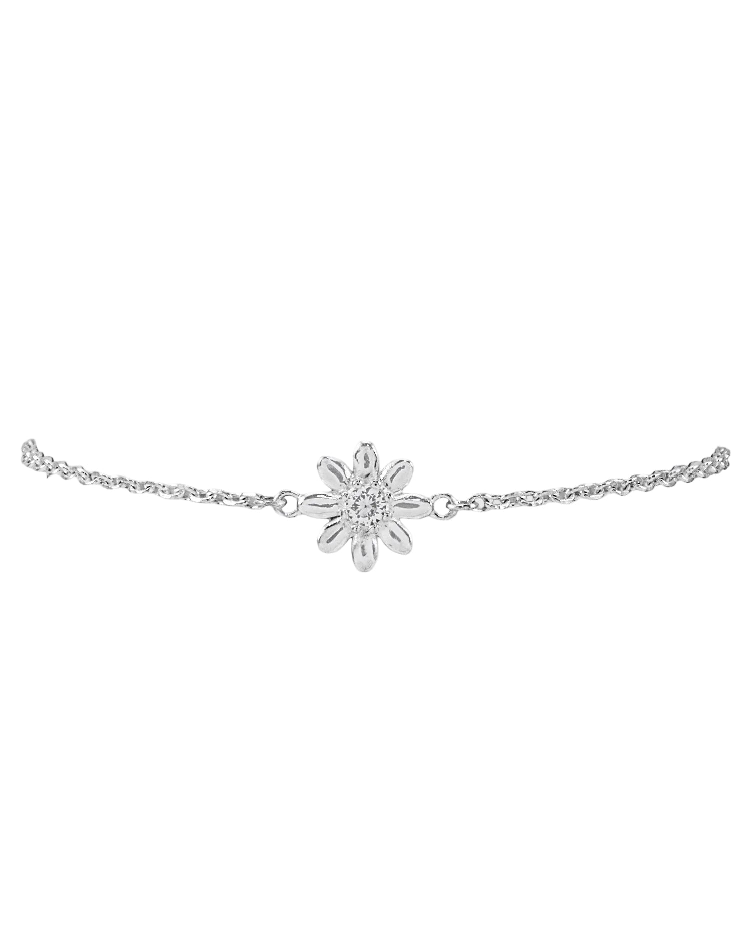 Silver Petara Bracelet