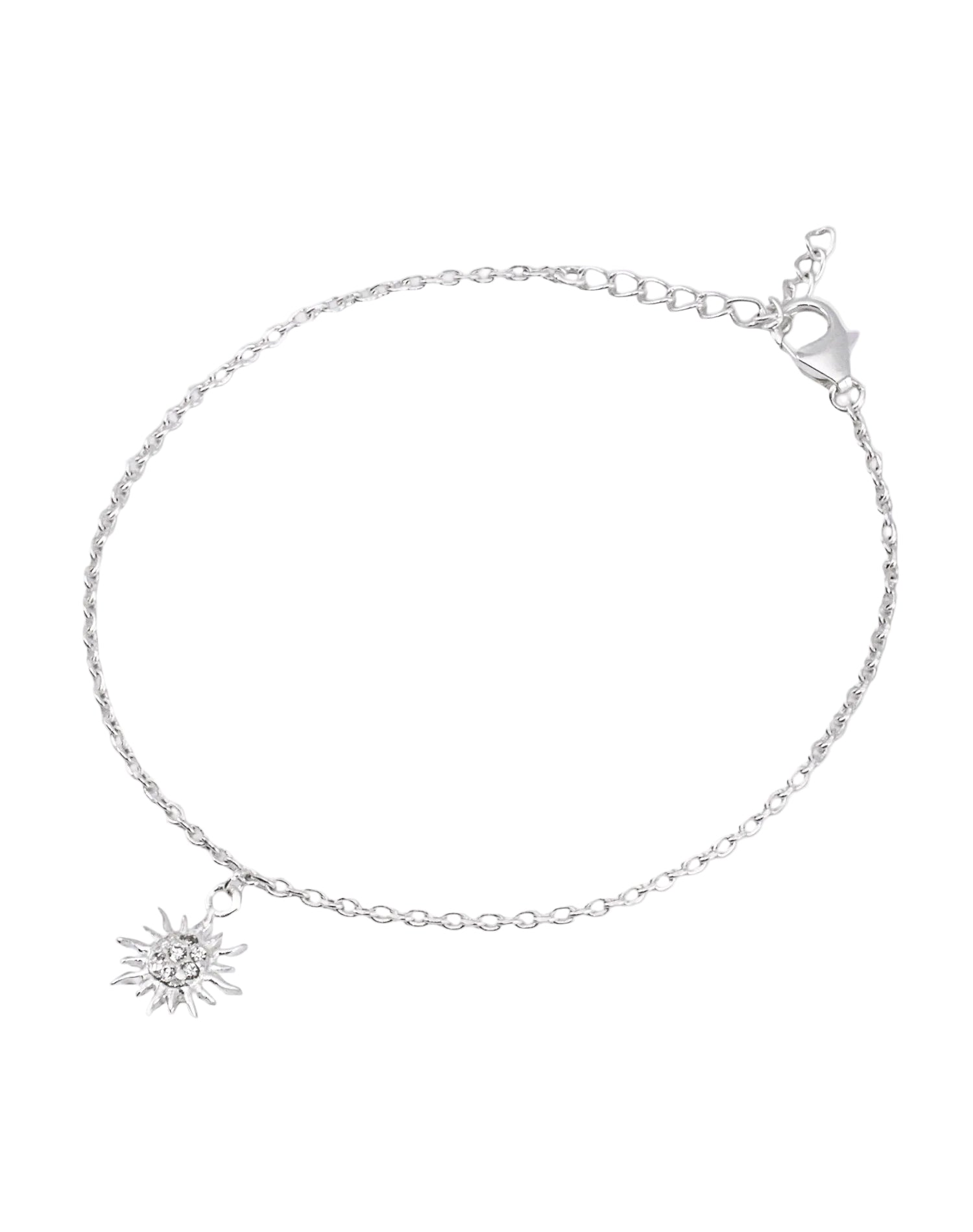 Silver Sunny Bracelet