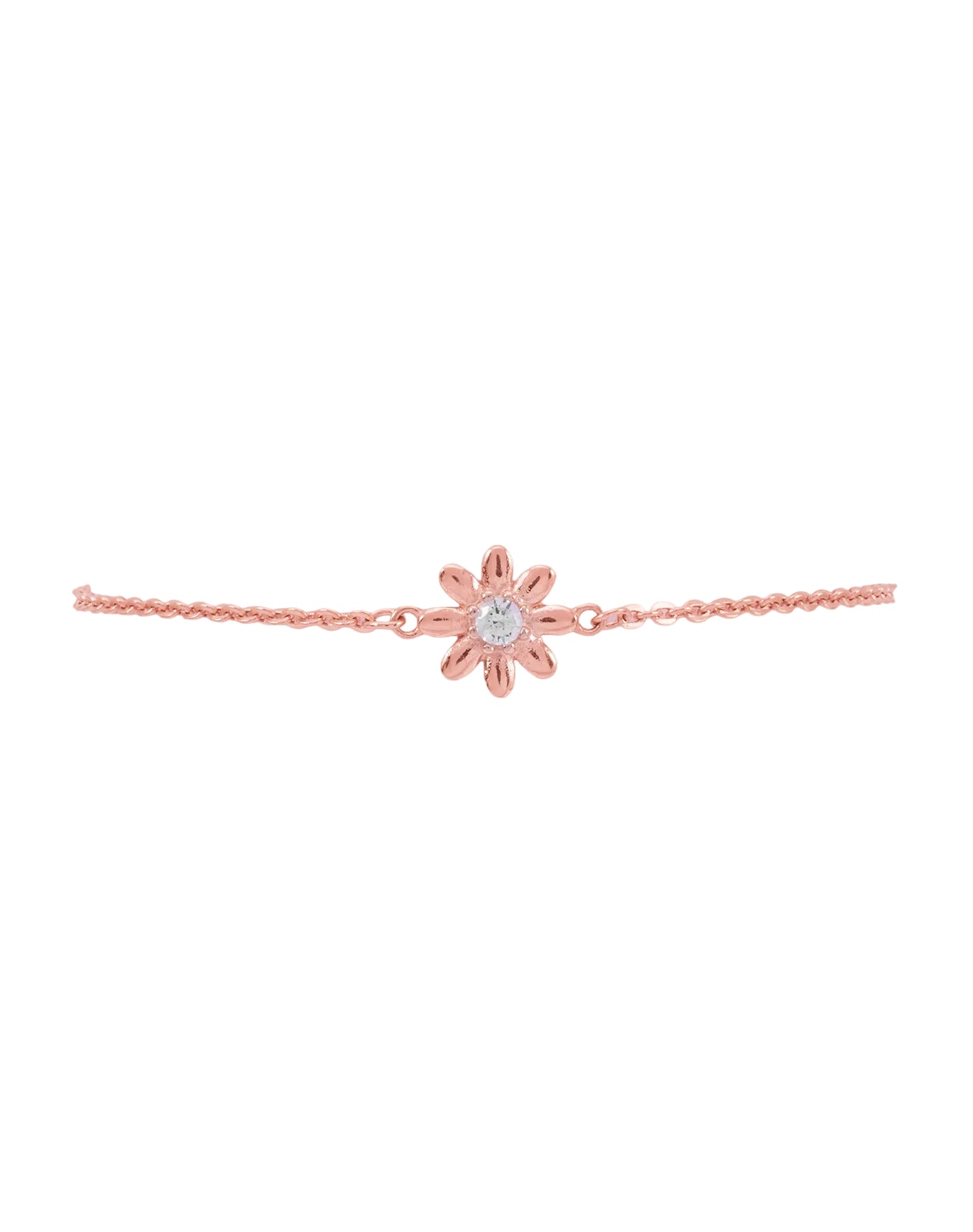 Rose Petara Bracelet