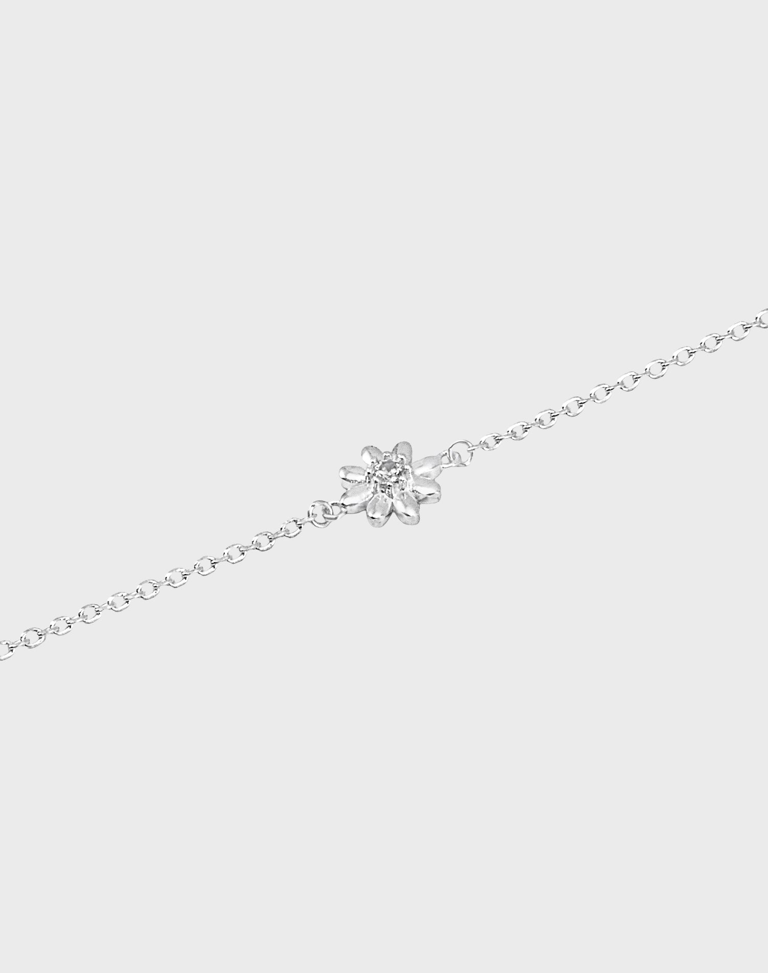 Silver Petara Bracelet