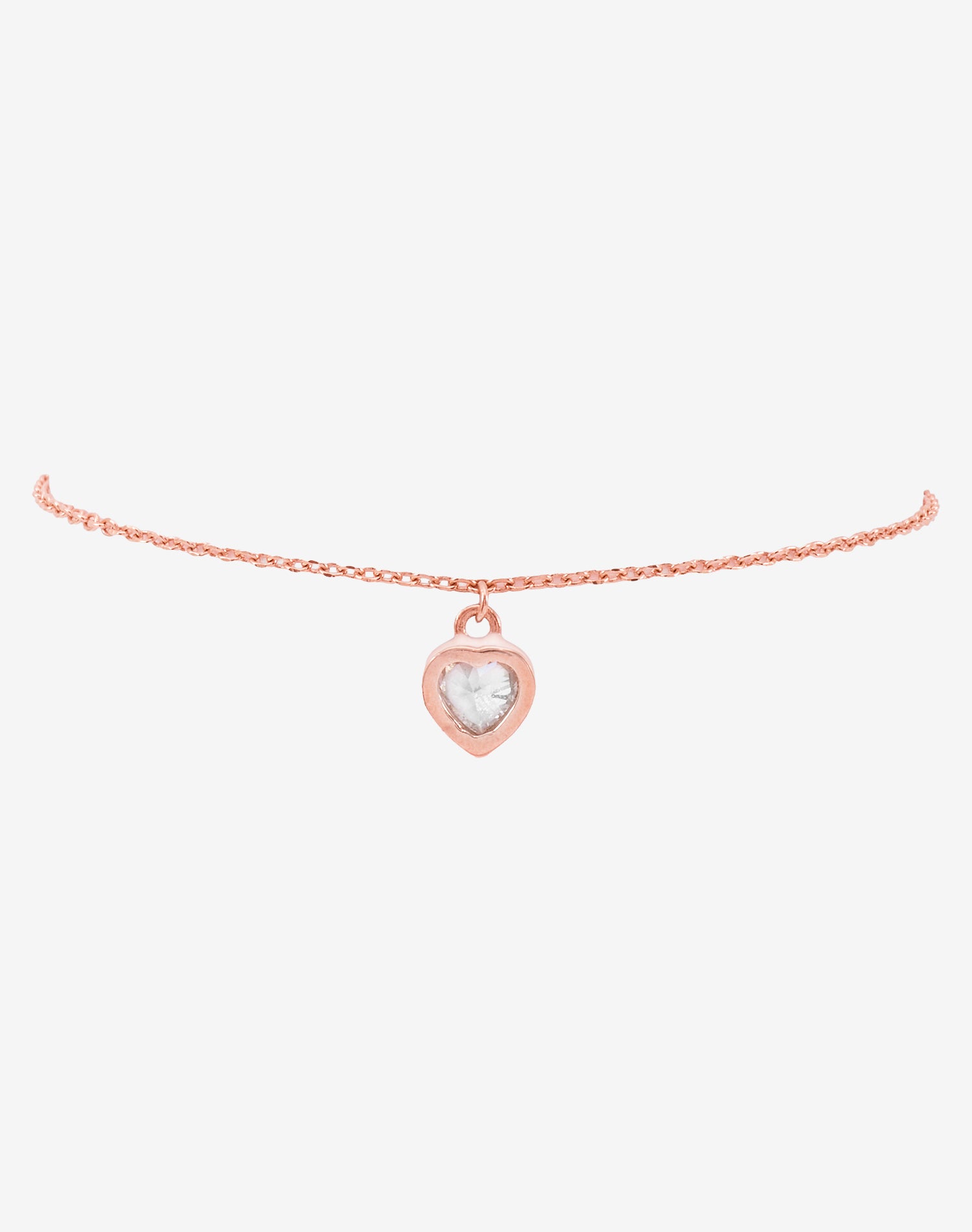 Rose Lover's Era Solitaire Bracelet